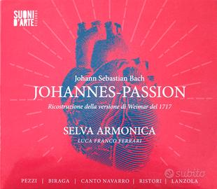 Passione di J.S.Bach