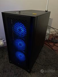 PC gaming mid range-workstation