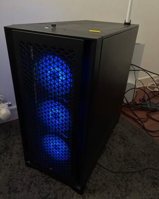 PC gaming mid range-workstation