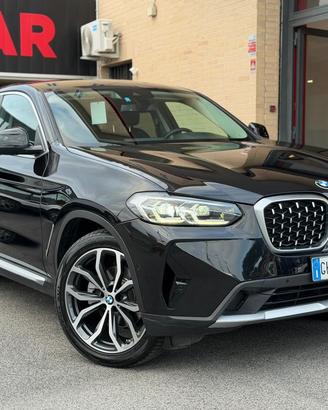 BMW X4 xDrive20d 48V SPORT (NESSUN VINCOLO)