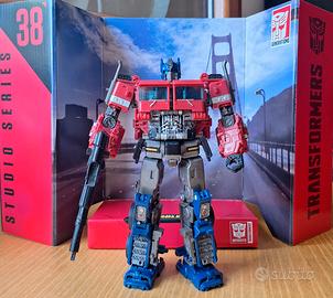 Transformers SS38 Optimus Prime 