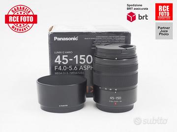 Panasonic Lumix G Vario 14-140 F3.5-5.6 ASPH OIS (