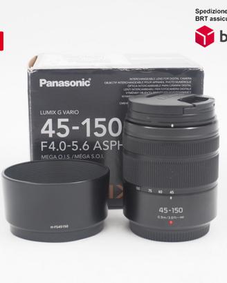 Panasonic Lumix G Vario 14-140 F3.5-5.6 ASPH OIS (