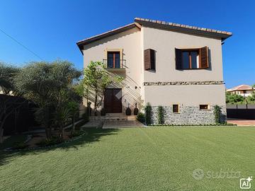 VILLA SINGOLA A AMELIA