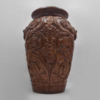 vaso in terracotta '800