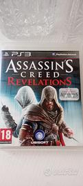 Assassin's Creed revelations ps3