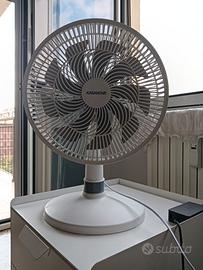 Ventilatore nuovo
