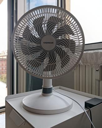 Ventilatore nuovo