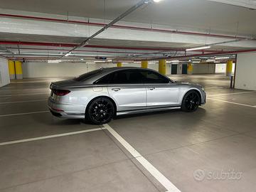 Audi A8 TDI S-Line