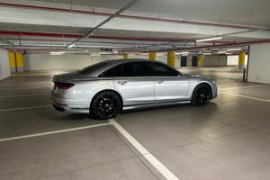Audi A8 TDI S-Line
