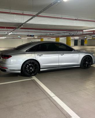 Audi A8 TDI S-Line