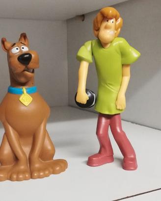 Scooby Doo e Shaggy Rogers