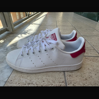 Adidas stan smith rosa
