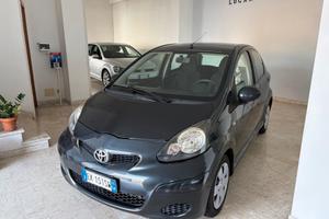 TOYOTA AYGO 1.0 68 CV 5 PORTE 80.000 KM