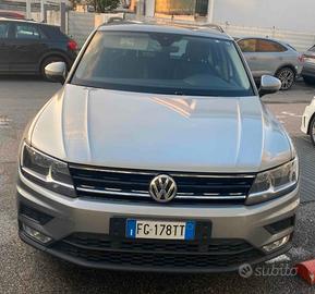 vw tiguan 1400 tsi benzina