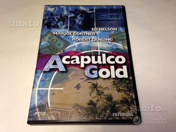 Film originale in DVD "Acapulco Gold"