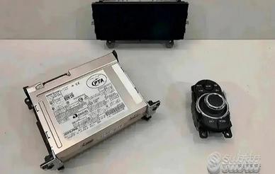 MINI F54 F55 F60 Navigatore Schermo NBT EVO 2021