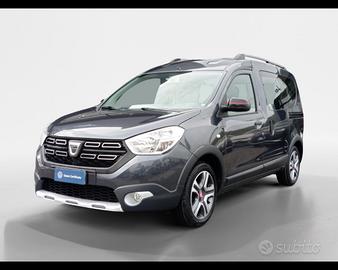 DACIA Dokker 2017 Stepway - Dokker Stepway 1.5 blu