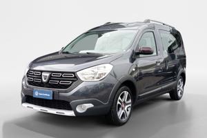 DACIA Dokker 2017 Stepway - Dokker Stepway 1.5 blu
