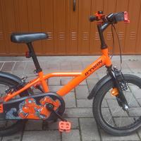 bicicletta 16 pollici 