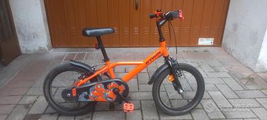 bicicletta 16 pollici 