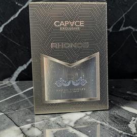 Profumo Capvace  Rhonos Exlusive Uomo 100ml