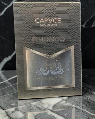 Profumo Capvace  Rhonos Exlusive Uomo 100ml