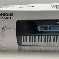 Tastiera Rock Jam RJ-654