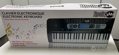 Tastiera Rock Jam RJ-654