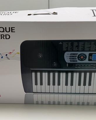 Tastiera Rock Jam RJ-654