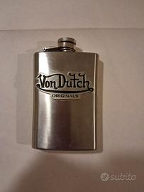 FIASCHETTA ACCIAO INOX