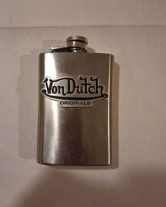 FIASCHETTA ACCIAO INOX