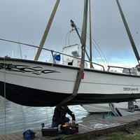 Torpedine selemar+Mariner 40Xr+Raymarine PRONTA