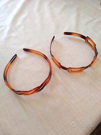 Cerchietti con dentini nuovi