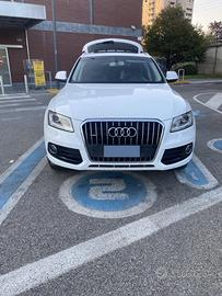 Audi Q5 clean diesel 190cv quattro