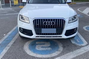 Audi Q5 clean diesel 190cv quattro