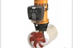 Elica di Prua Vetus BOW 55 Kgf 12V