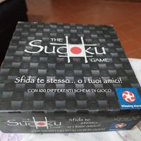 the sudoku game gioco da tavolo