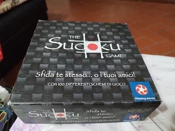 the sudoku game gioco da tavolo