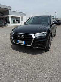 Audi q5 35tdi s tronic