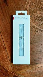 Cinturino Huawei EasyFit Strap GT5 Crystal Blue