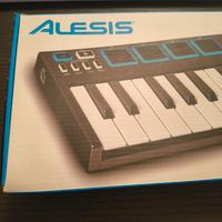Midi controller Alesis come nuovo