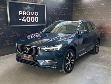 Volvo XC60 T6 Recharge Plug-in Hybrid AWD automati