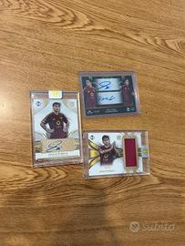 Lotto Carte numerate Dybala Topps