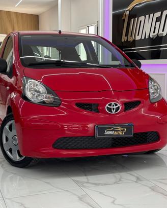 Toyota Aygo 1.0 Full Optional