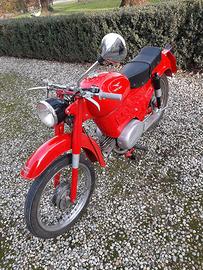 Moto Guzzi ZIGOLO 110- 1962