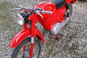 Moto Guzzi ZIGOLO 110- 1962