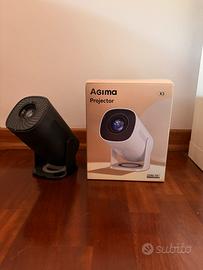 Proiettore portatile smart