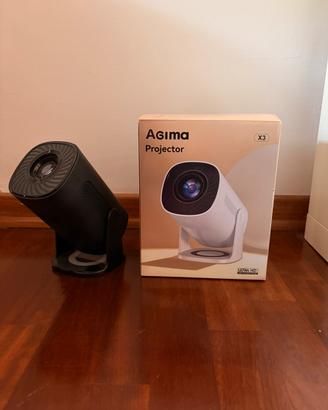 Proiettore portatile smart