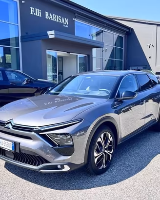 Citroën C5 X 1.2 130 cv Automatico Plus